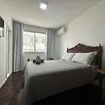 Am01- 3 Suites | Pe Na Areia | Centro | Garagem