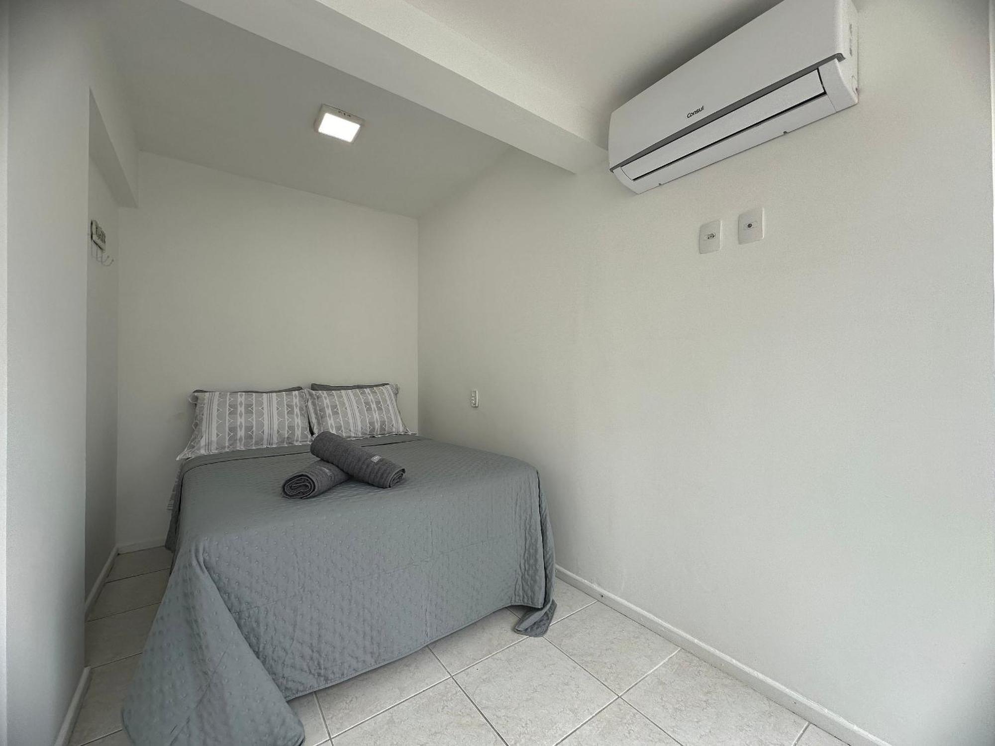 Am01- 3 | Pe Na Areia | Centro | Garagem Apartamento *