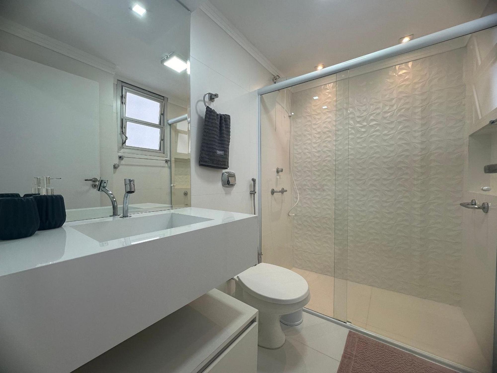 Apartamento Am01- 3 | Pe Na Areia | Centro | Garagem
