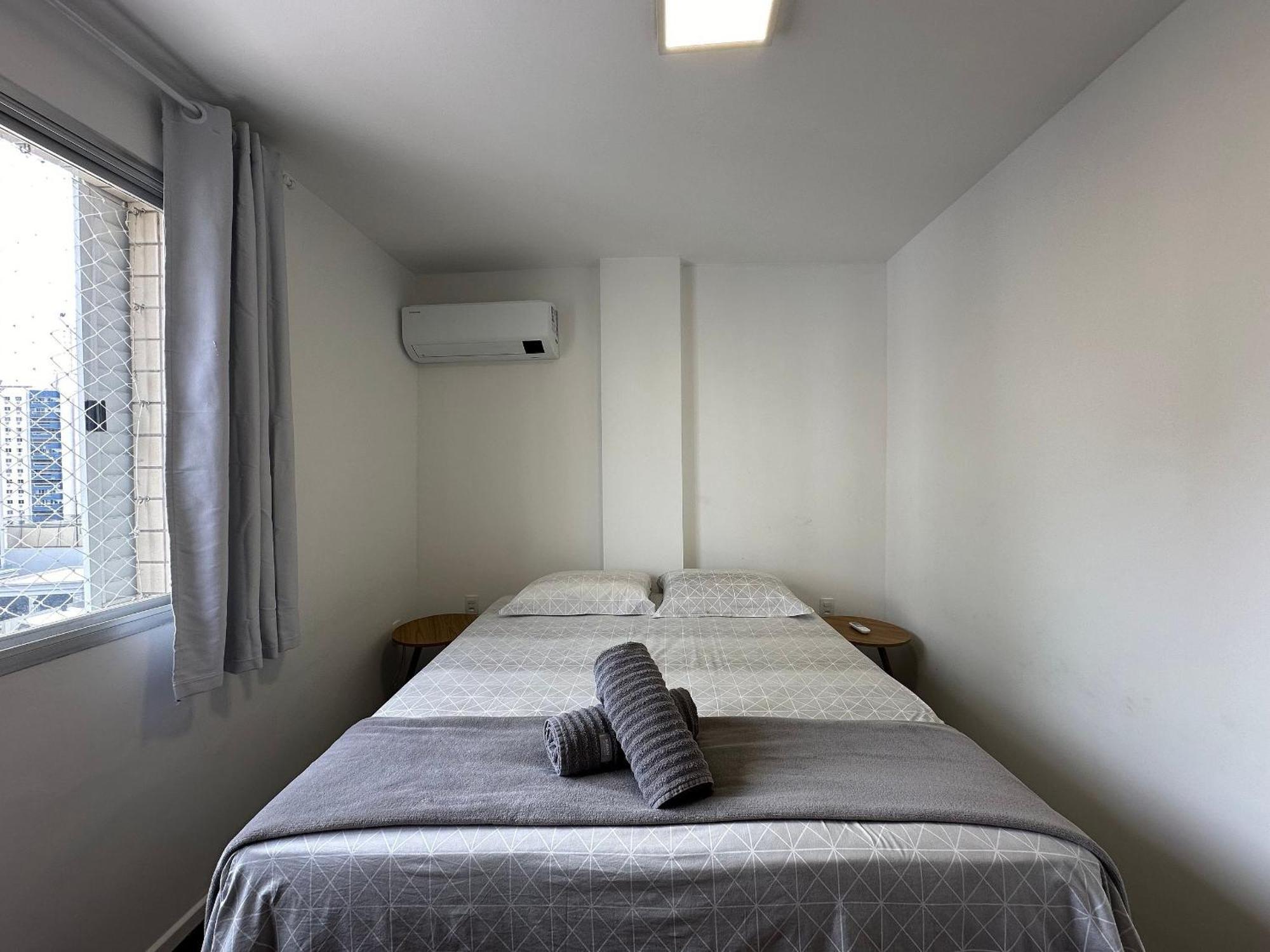 Apartamento Am01- 3 | Pe Na Areia | Centro | Garagem *