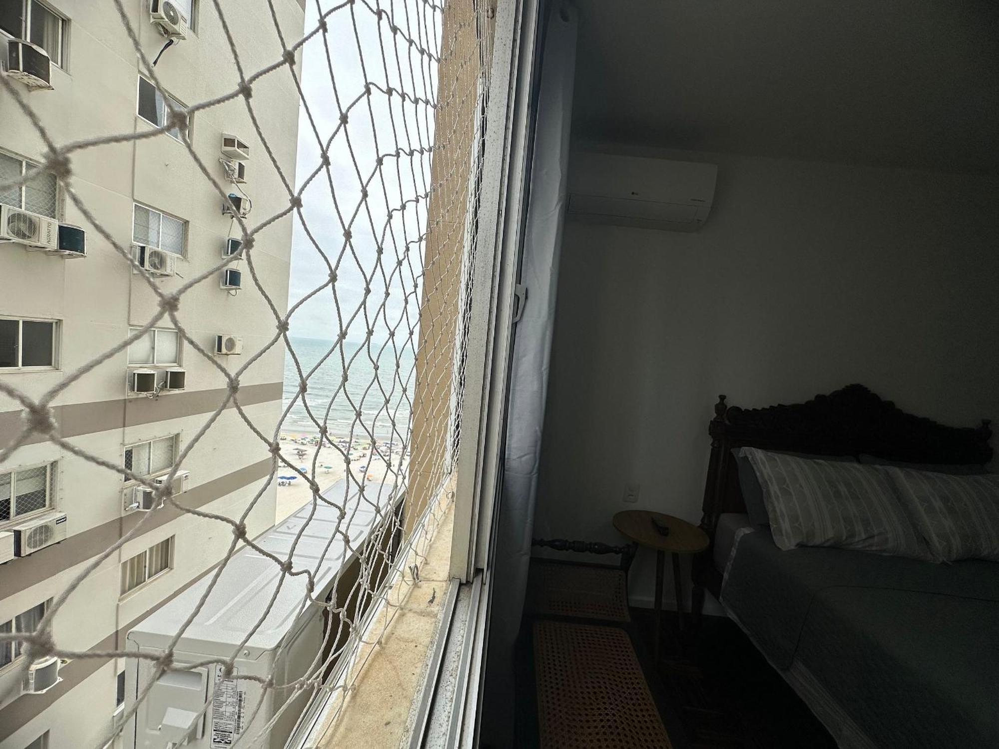 Am01- 3 | Pe Na Areia | Centro | Garagem Apartamento *