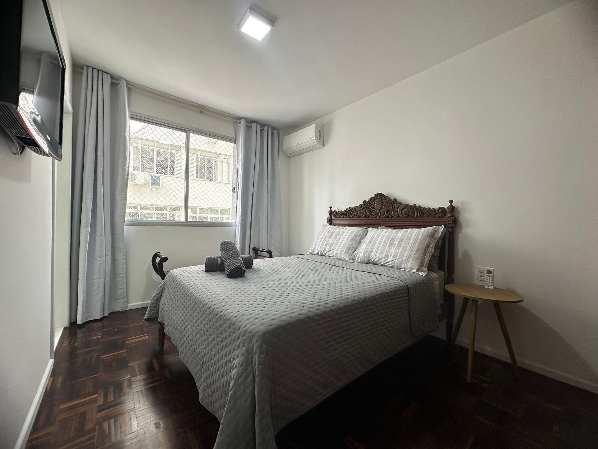 Apartamento Am01- 3 | Pe Na Areia | Centro | Garagem