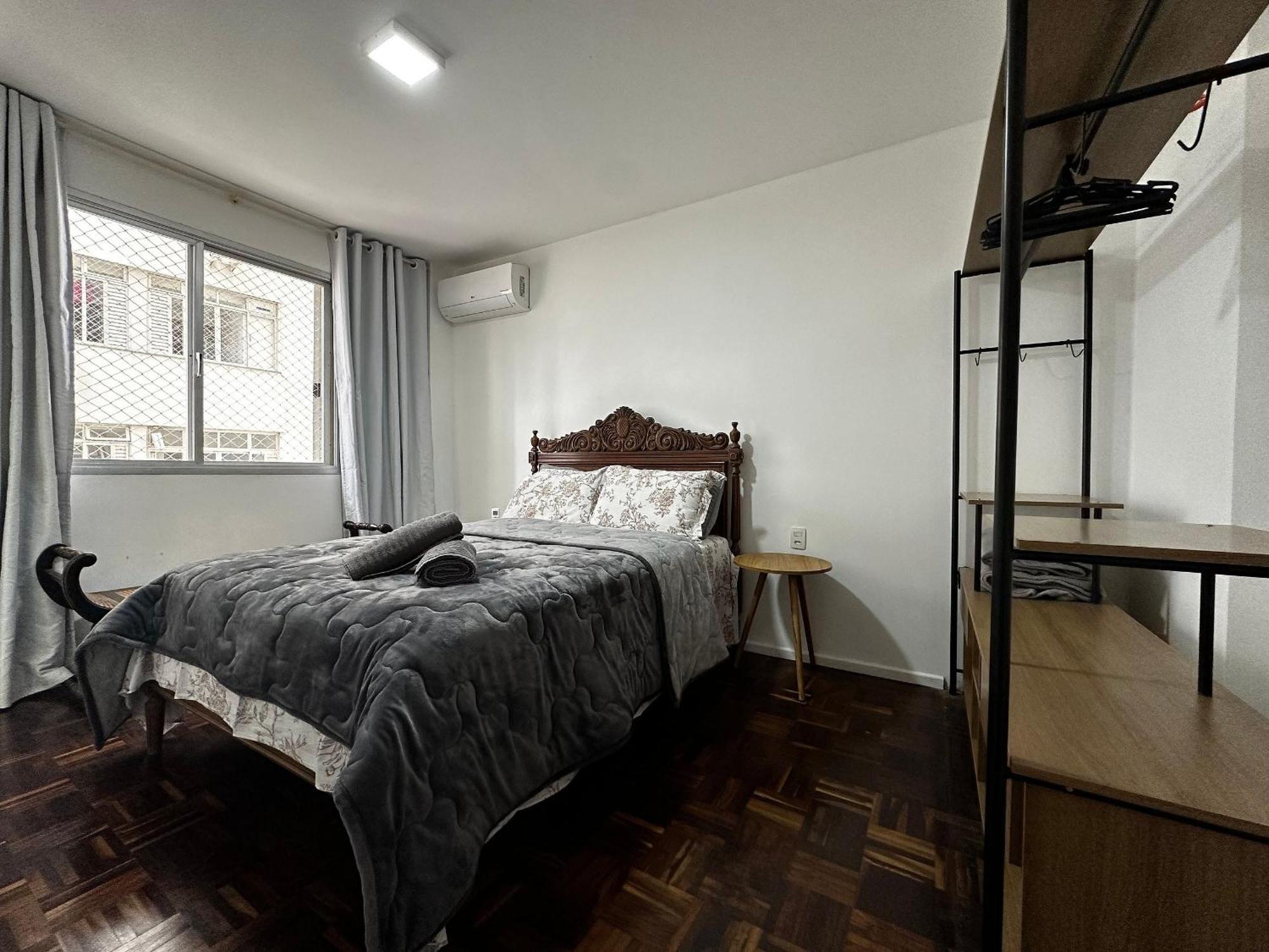 Apartamento Am01- 3 | Pe Na Areia | Centro | Garagem